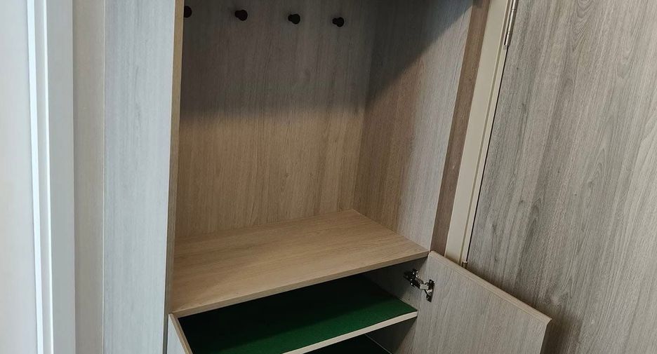 For rent 1 bed condo in Mueang Nonthaburi, Nonthaburi