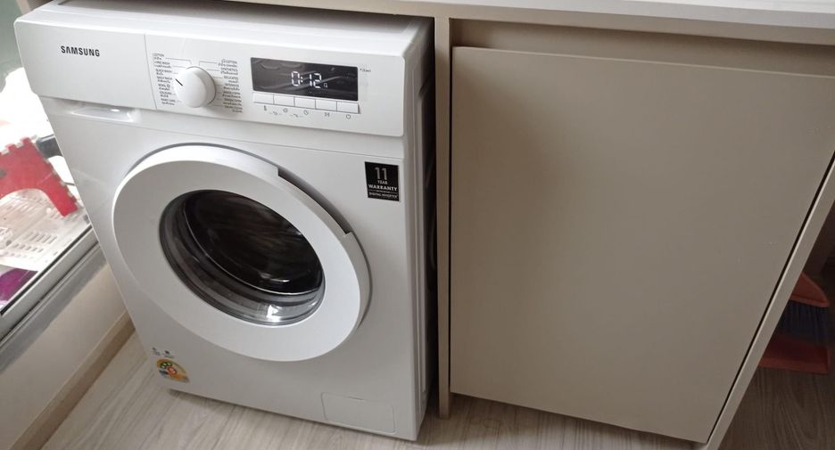 For rent 1 bed condo in Mueang Nonthaburi, Nonthaburi
