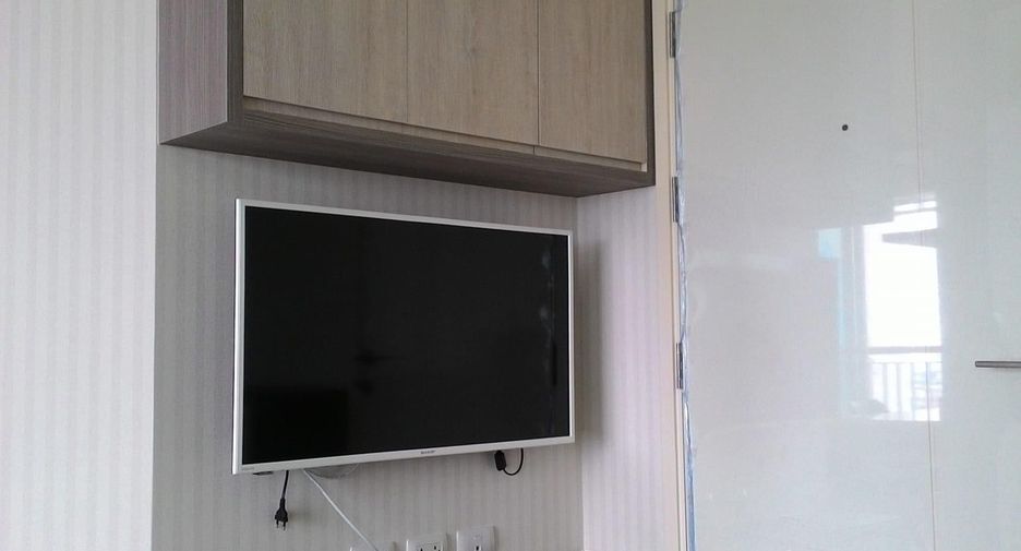 For rent 1 bed condo in Mueang Nonthaburi, Nonthaburi