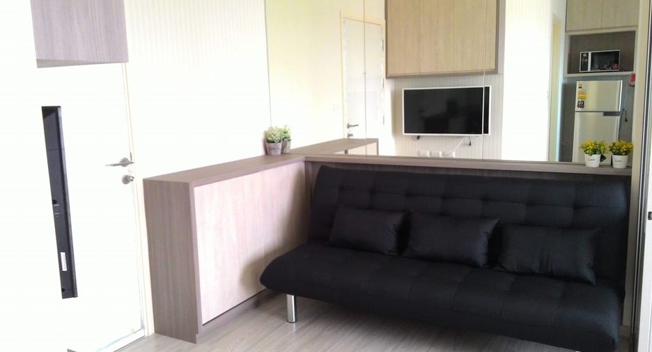 For rent 1 bed condo in Mueang Nonthaburi, Nonthaburi