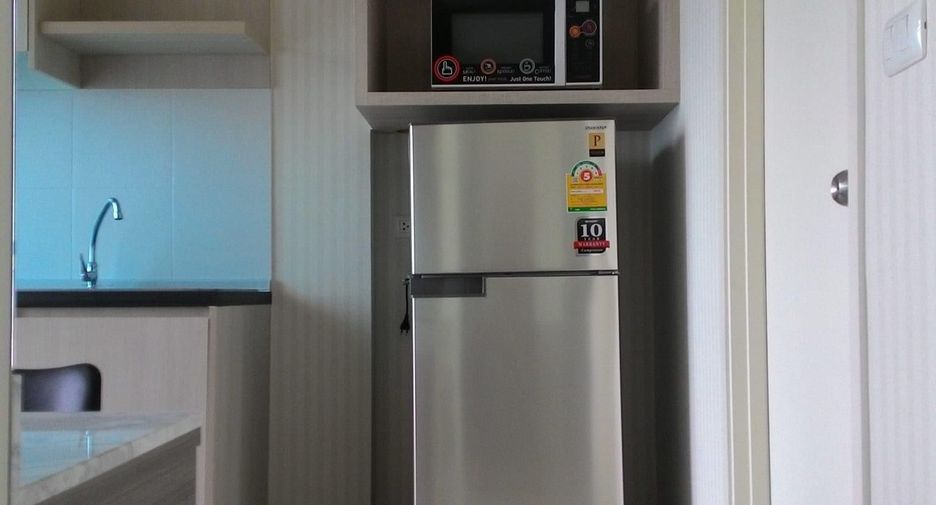 For rent 1 bed condo in Mueang Nonthaburi, Nonthaburi