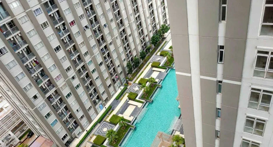 For rent 1 bed condo in Mueang Nonthaburi, Nonthaburi