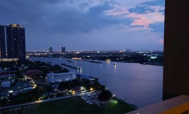 À louer 1 chambre condo à Mueang Nonthaburi, Nonthaburi
