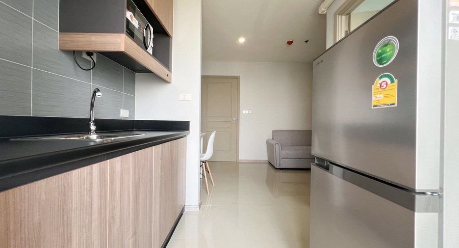 Аренда 1 кровать кондо в Mueang Nonthaburi, Нонтабури