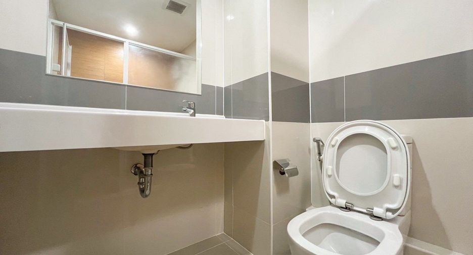 Аренда 1 кровать кондо в Mueang Nonthaburi, Нонтабури