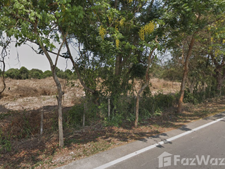 À vendre terrain à Mueang Prachinburi, Prachin Buri
