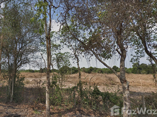 À vendre terrain à Mueang Prachinburi, Prachin Buri