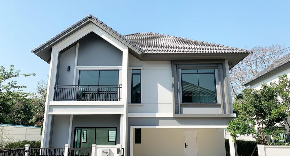 For sale 4 bedrooms house in Bang Yai, Nonthaburi