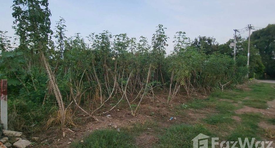 For sale land in Mueang Nakhon Ratchasima, Nakhon Ratchasima
