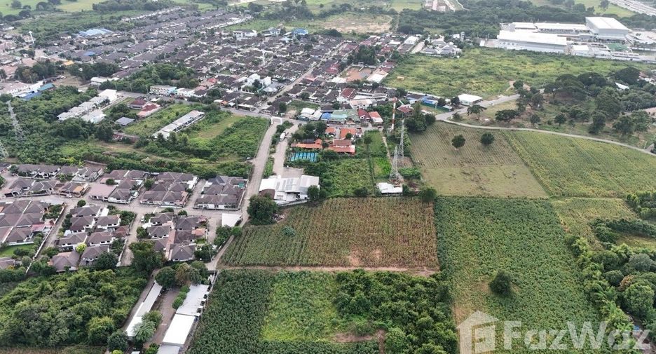 For sale land in Mueang Nakhon Ratchasima, Nakhon Ratchasima