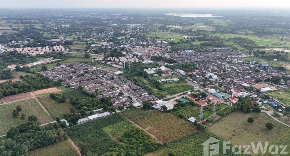 For sale land in Mueang Nakhon Ratchasima, Nakhon Ratchasima