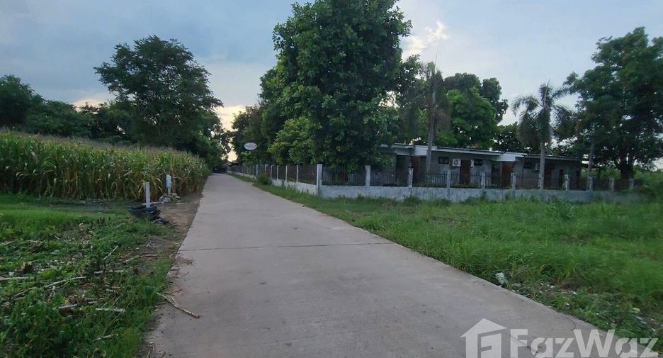 For sale land in Mueang Nakhon Ratchasima, Nakhon Ratchasima