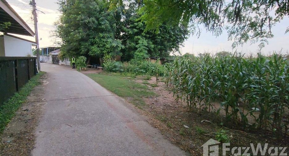 For sale land in Mueang Nakhon Ratchasima, Nakhon Ratchasima