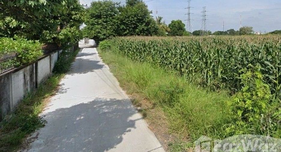 For sale land in Mueang Nakhon Ratchasima, Nakhon Ratchasima
