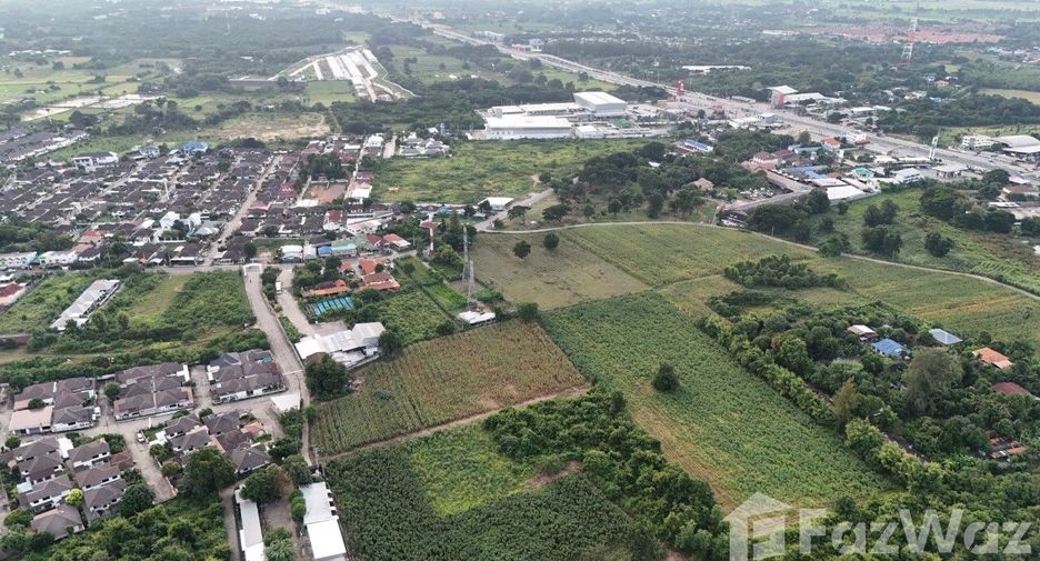 For sale land in Mueang Nakhon Ratchasima, Nakhon Ratchasima