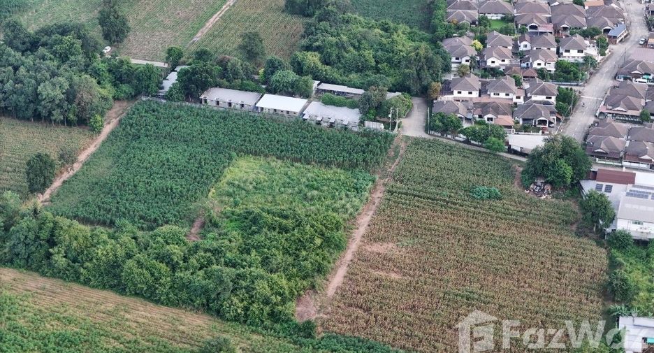 For sale land in Mueang Nakhon Ratchasima, Nakhon Ratchasima