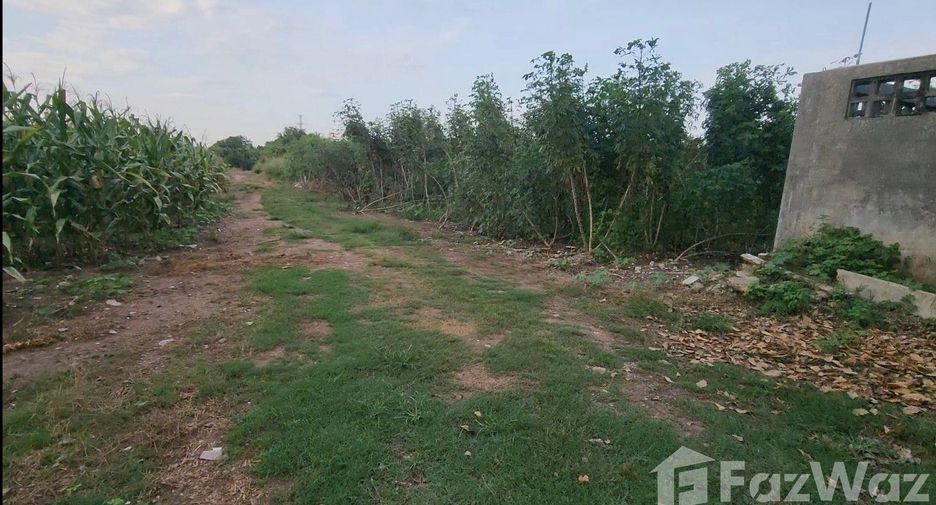 For sale land in Mueang Nakhon Ratchasima, Nakhon Ratchasima