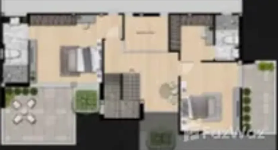 For sale 3 bedrooms villa in Mueang Nonthaburi, Nonthaburi