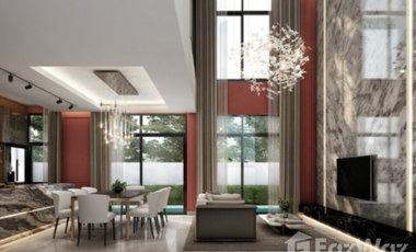 Villa zum Kauf mit 3 Zimmer in Mueang Nonthaburi, Nonthaburi