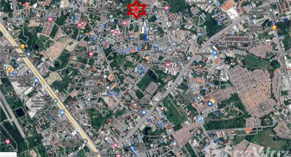 出售 土地 在 Mueang Chon Buri, Chon Buri