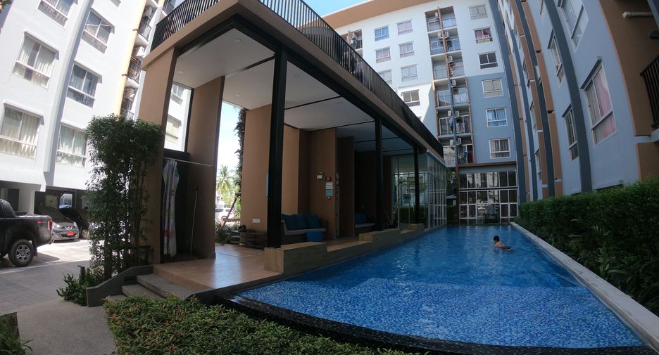 For sale 1 bed condo in Bang Bua Thong, Nonthaburi