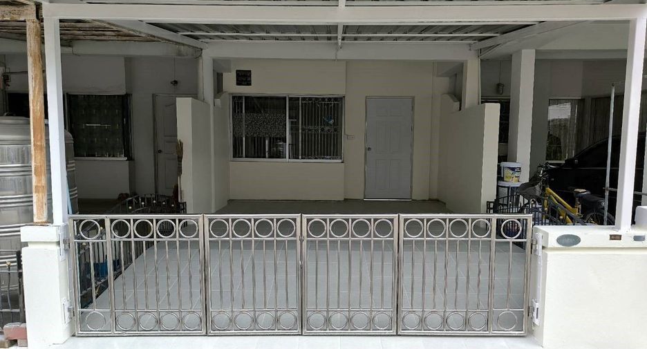 ขาย 2 ห้องนอน ทาวน์เฮ้าส์ ใน เมืองนนทบุรี, นนทบุรี