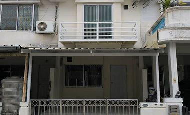 ขาย 2 ห้องนอน ทาวน์เฮ้าส์ ใน เมืองนนทบุรี, นนทบุรี