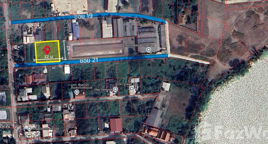 Grundstück zum Kauf in Pak Kret, Nonthaburi