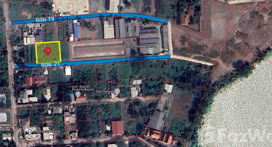 Grundstück zum Kauf in Pak Kret, Nonthaburi