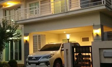 For sale 3 bedrooms house in Mueang Nonthaburi, Nonthaburi