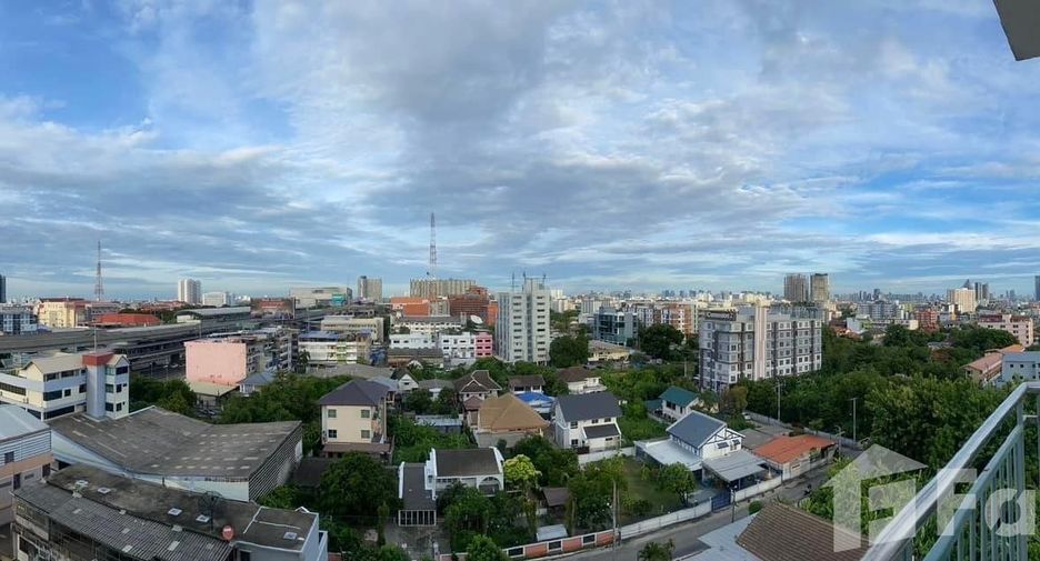 For sale 2 bedrooms condo in Mueang Nonthaburi, Nonthaburi