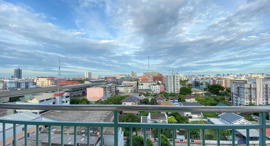 For sale 2 bedrooms condo in Mueang Nonthaburi, Nonthaburi