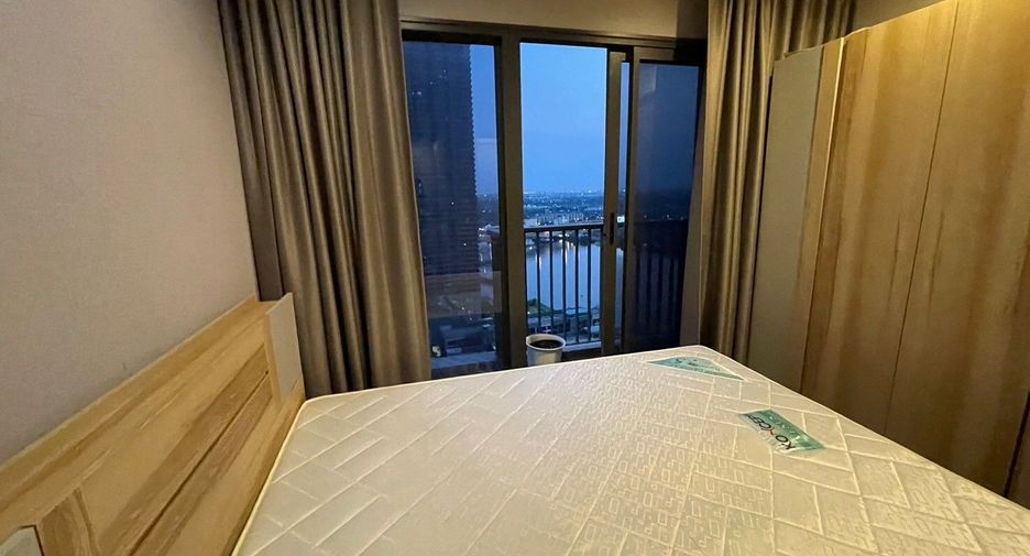 For sale 1 bed condo in Mueang Nonthaburi, Nonthaburi