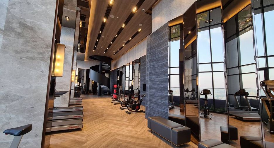 For sale 1 bed condo in Mueang Nonthaburi, Nonthaburi