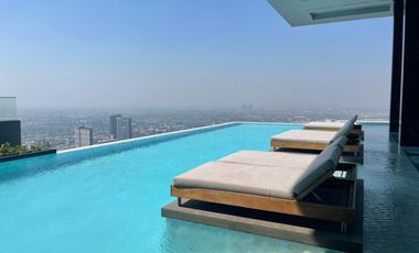 À vendre 1 chambre condo à Mueang Nonthaburi, Nonthaburi