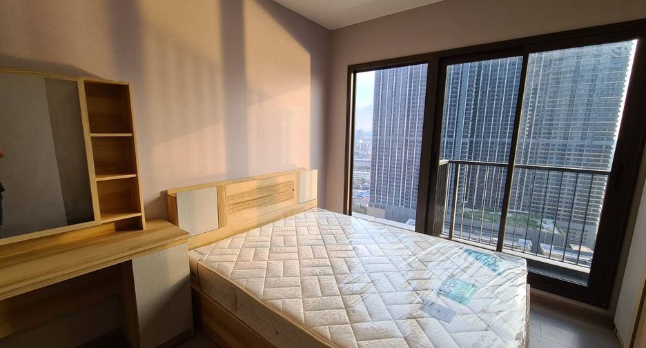 For sale 1 bed condo in Mueang Nonthaburi, Nonthaburi