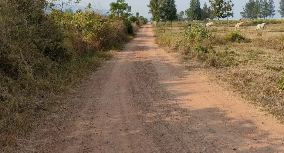 For sale land in Mueang Prachuap Khiri Khan, Prachuap Khiri Khan