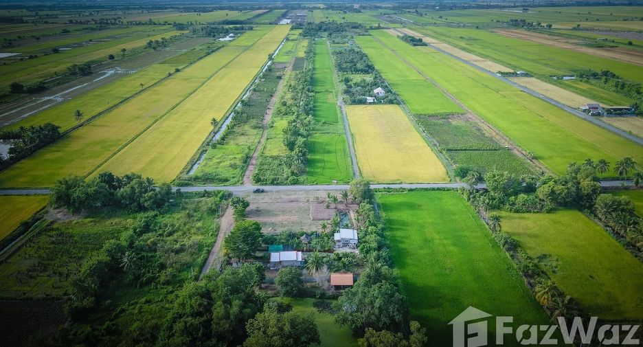 For sale land in Ongkharak, Nakhon Nayok