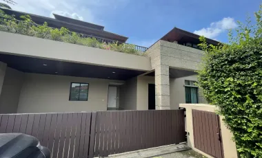 出租 5 卧室 别墅 在 Pak Kret, Nonthaburi