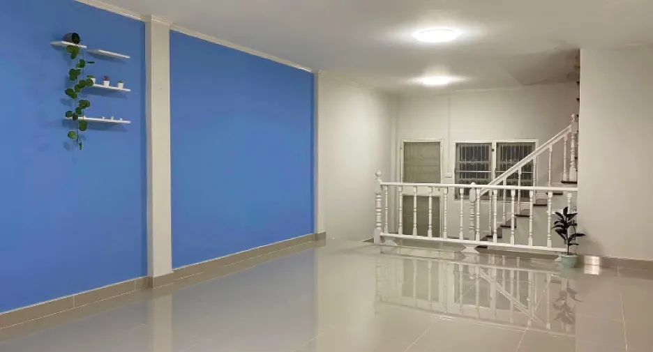 For sale 4 bedrooms townhouse in Mueang Nonthaburi, Nonthaburi
