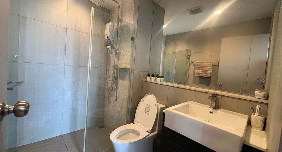 Condo en alquiler de 1 habitaciones en Mueang Nonthaburi, Nonthaburi