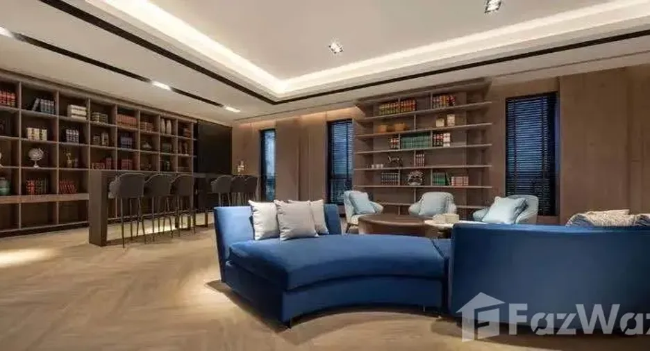 Condo en alquiler de 1 habitaciones en Mueang Nonthaburi, Nonthaburi