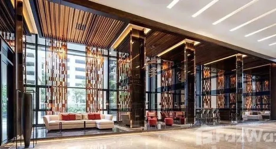 Condo en alquiler de 1 habitaciones en Mueang Nonthaburi, Nonthaburi