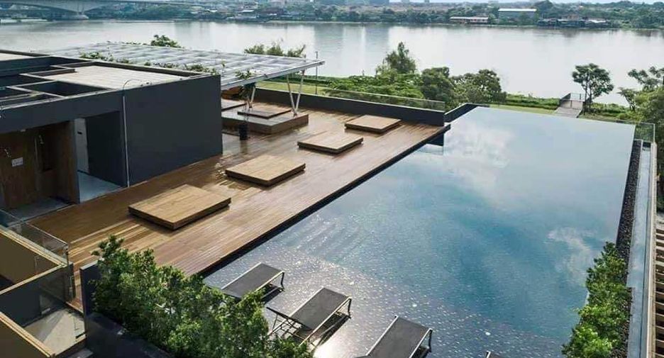 Condo en alquiler de 1 habitaciones en Mueang Nonthaburi, Nonthaburi