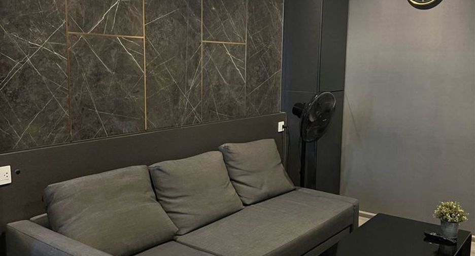 Condo en alquiler de 1 habitaciones en Mueang Nonthaburi, Nonthaburi