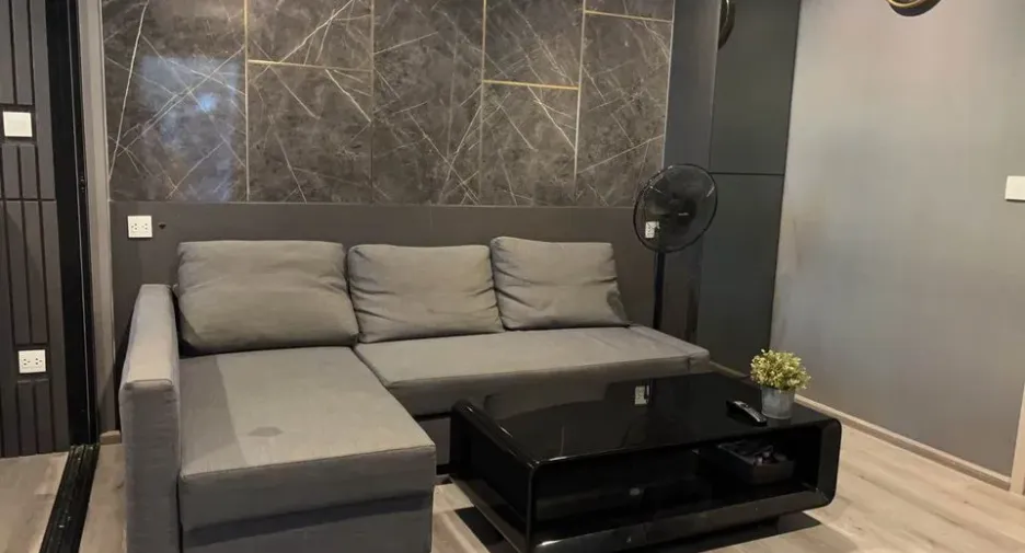 Condo en alquiler de 1 habitaciones en Mueang Nonthaburi, Nonthaburi
