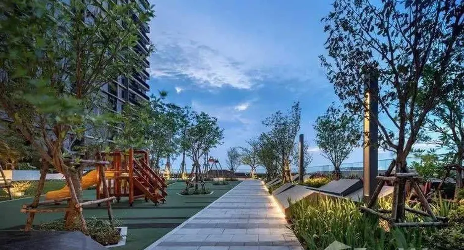 Condo en alquiler de 1 habitaciones en Mueang Nonthaburi, Nonthaburi