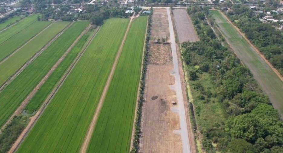 Grundstück zum Kauf in Nong Suea, Pathum Thani