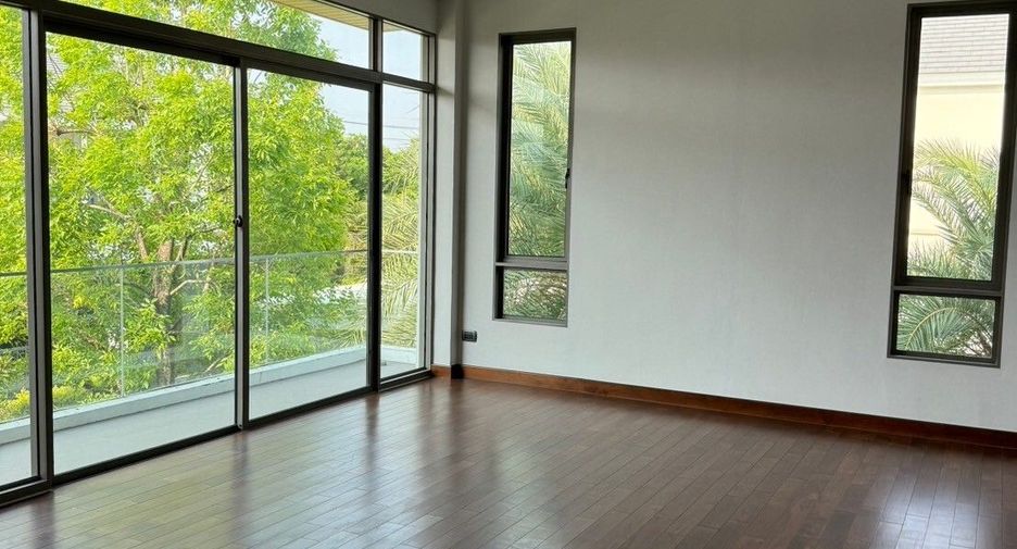 À vendre 4 chambres maison à Mueang Nonthaburi, Nonthaburi
