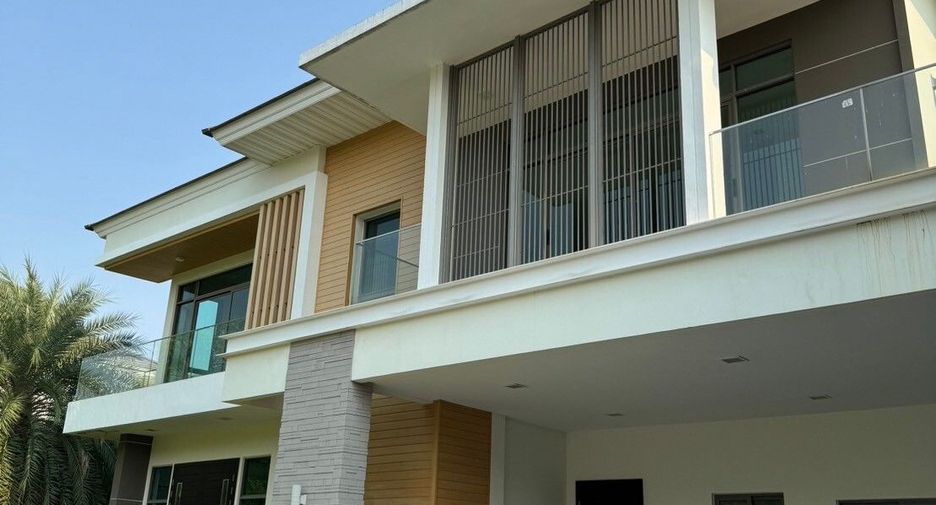 À vendre 4 chambres maison à Mueang Nonthaburi, Nonthaburi